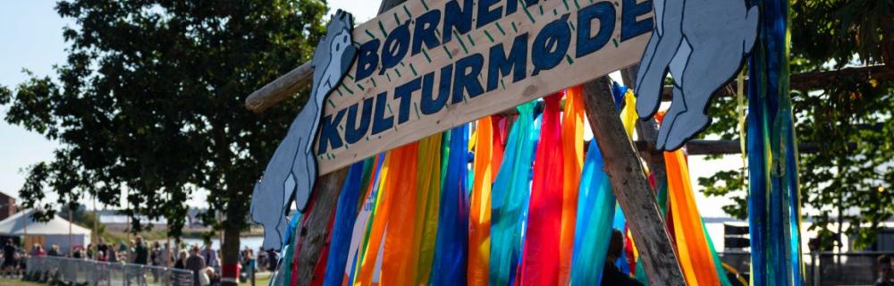 Børns Møde Med Kunsten - Kulturmødet Mors