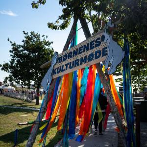 Børns Møde Med Kunsten - Kulturmødet Mors